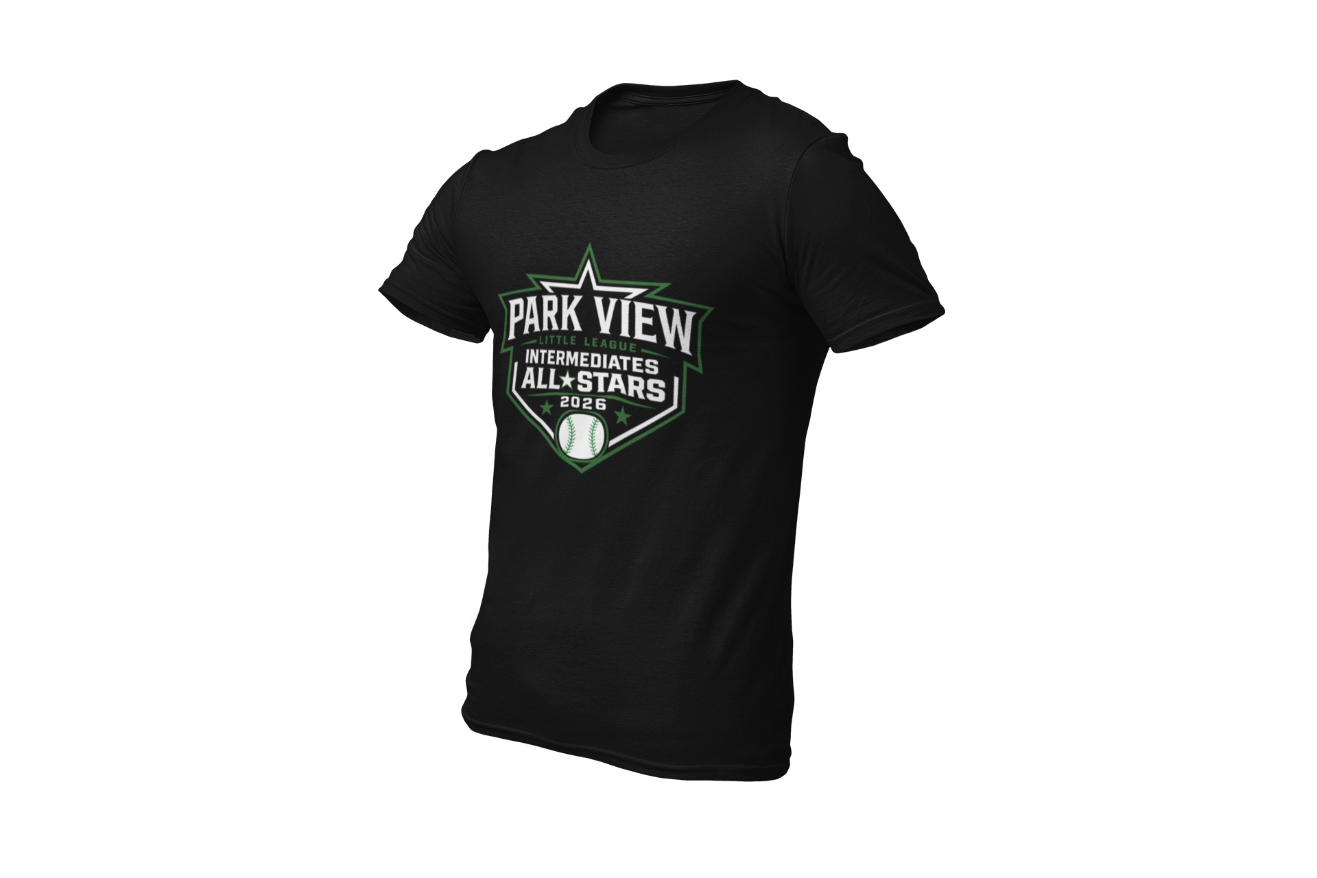 PVLL Intermediates All Stars Performance/Drifit Tee Shirt