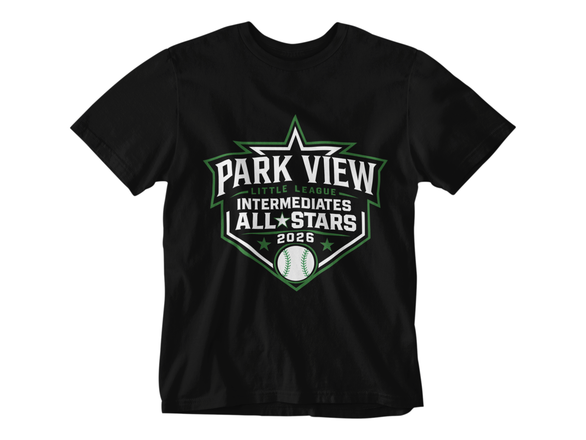 PVLL Intermediates All Stars Tee Shirt