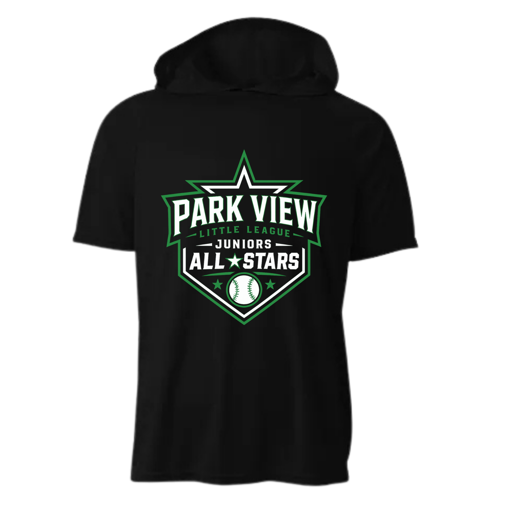 PVLL Adult Performance Hooded Shirt
