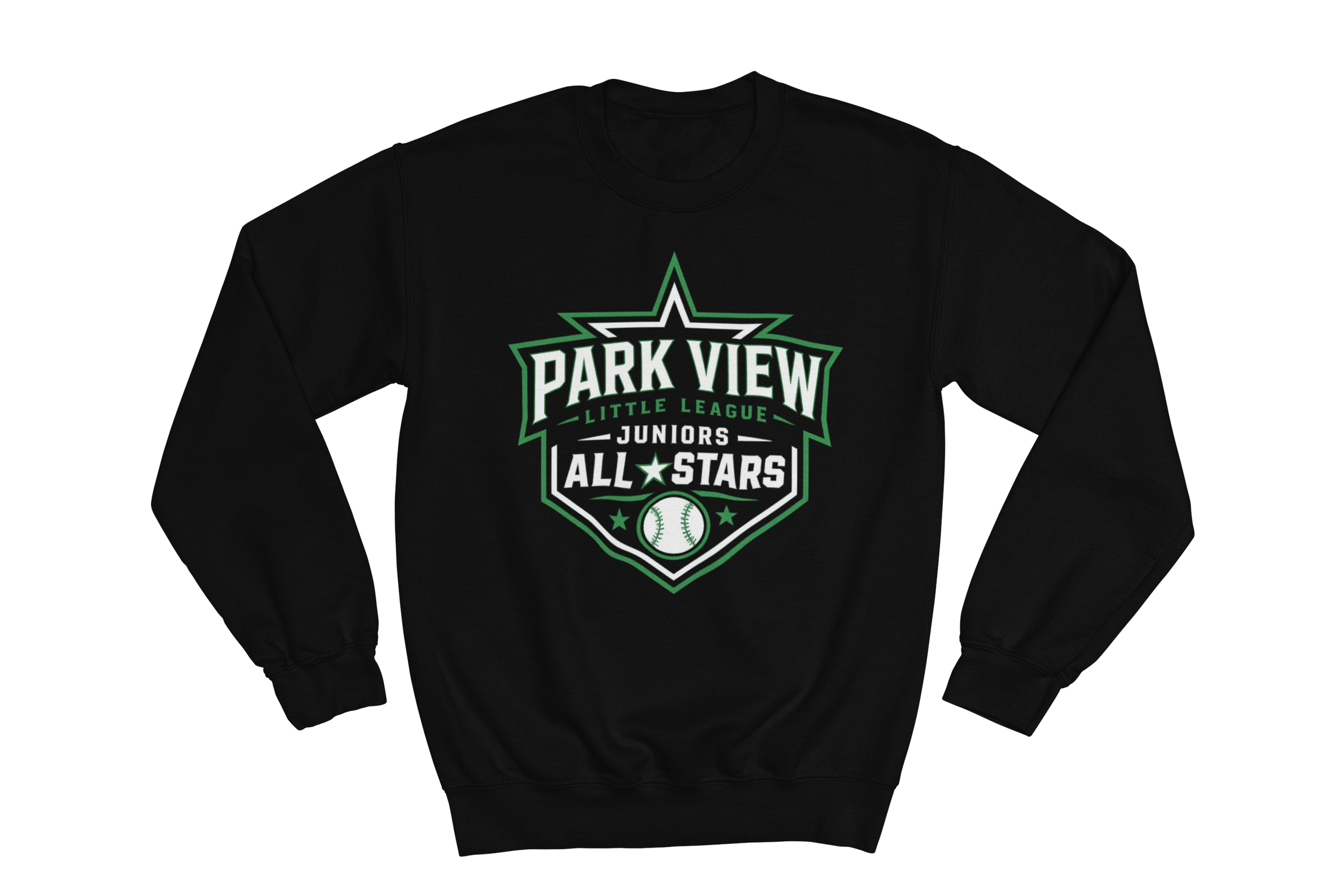 PVLL Juniors All Stars Crewneck Sweater