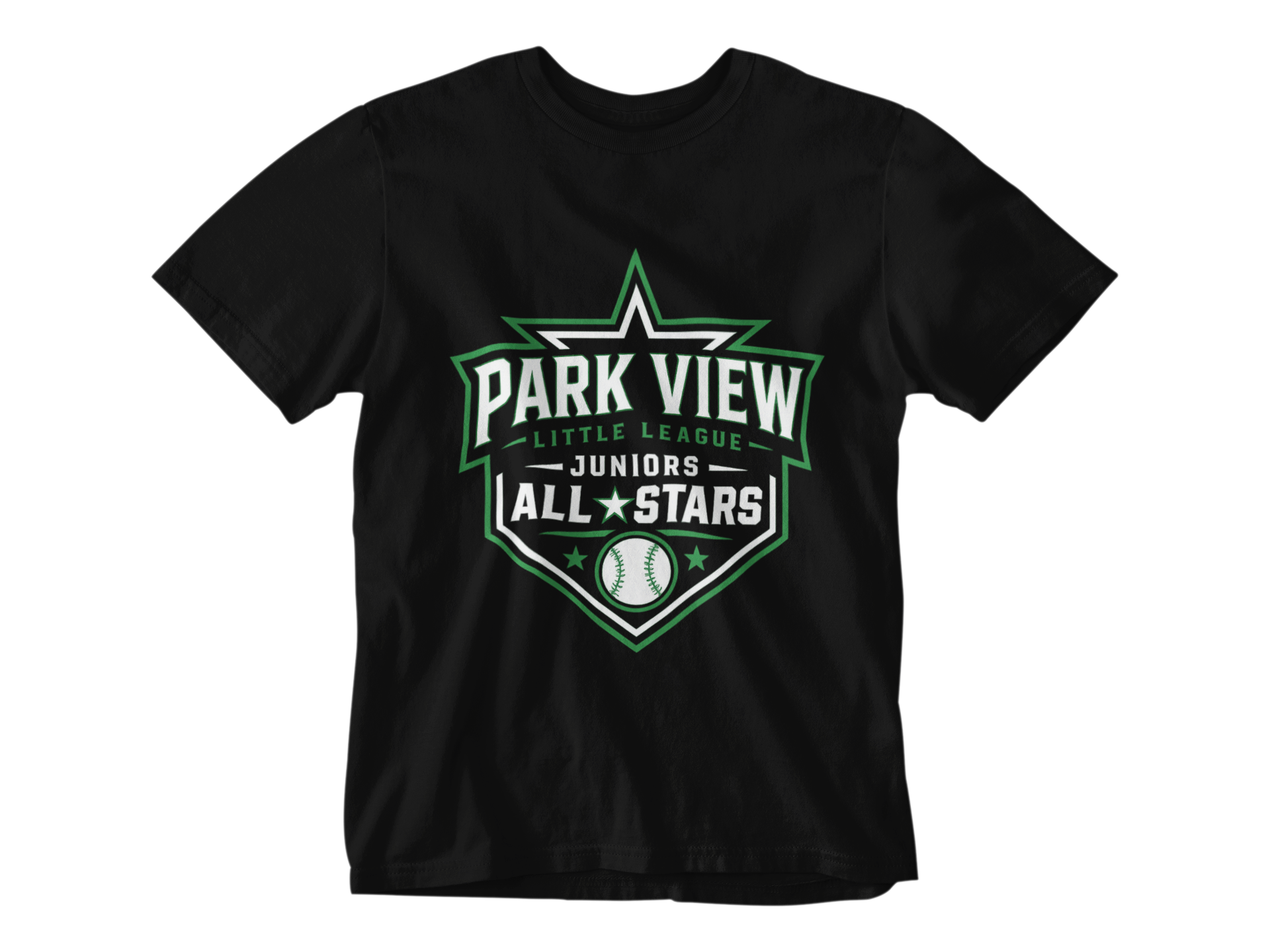 PVLL Juniors All Stars Tee Shirt