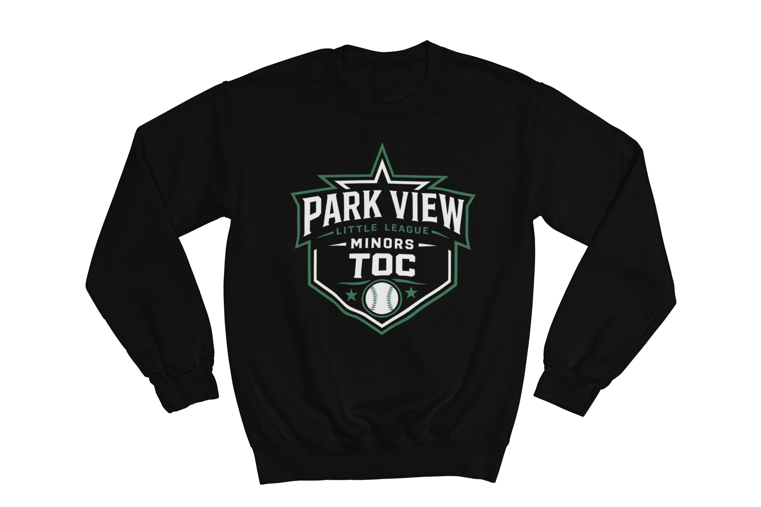 PVLL Minors TOC Crewneck