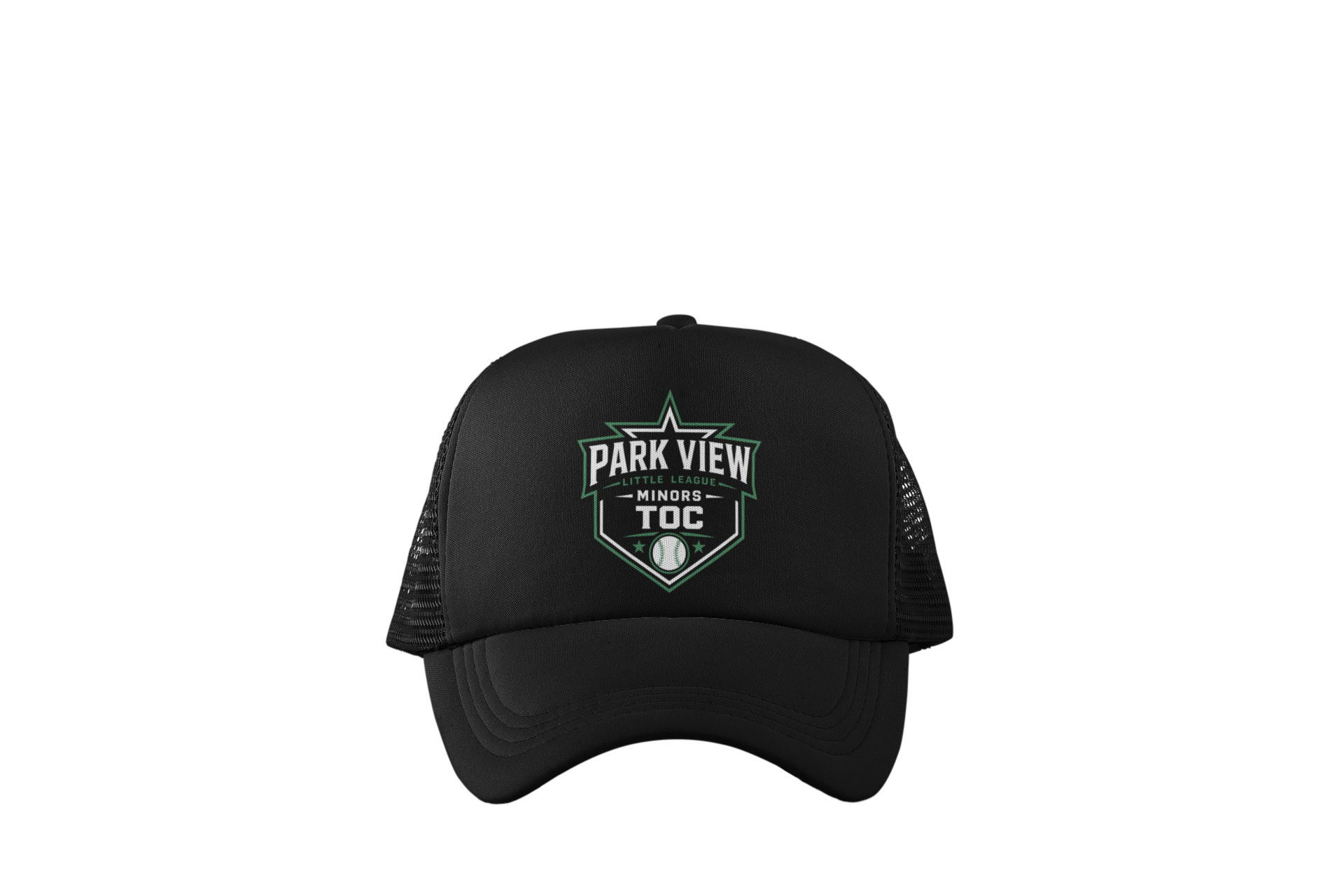PVLL Minors TOC Graphic Trucker Hat
