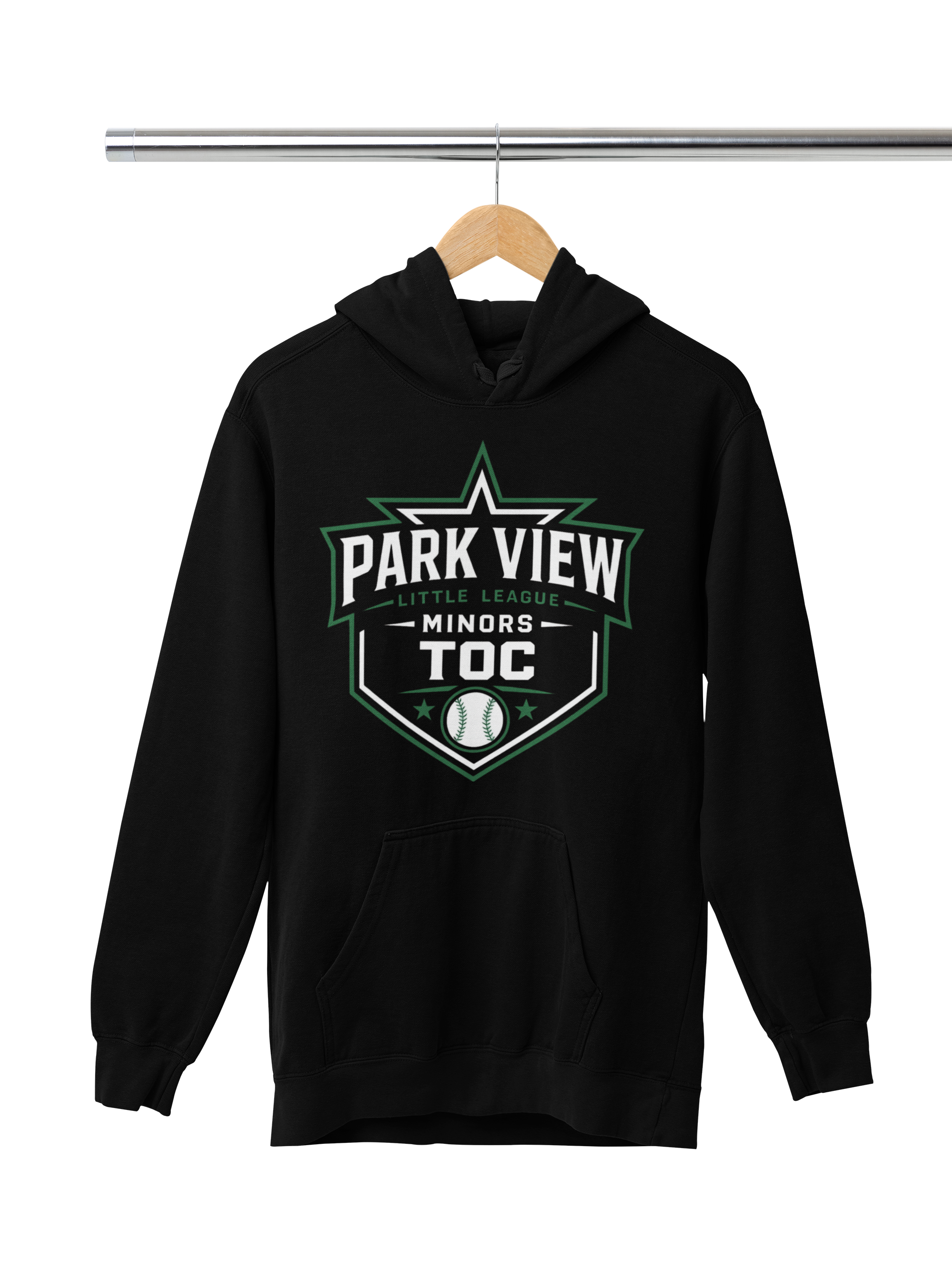 PVLL Minors TOC Hoodie