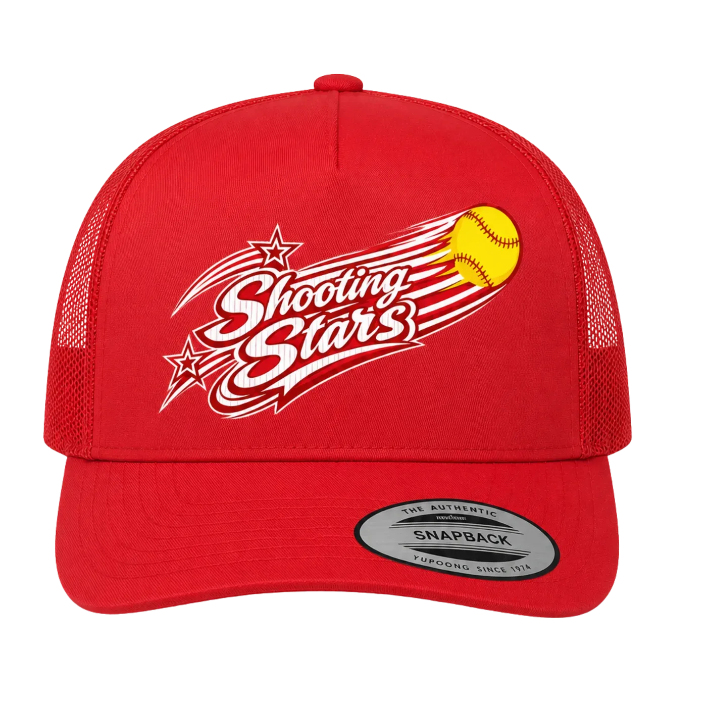 Southbay Shooting Stars Classic Trucker Hat