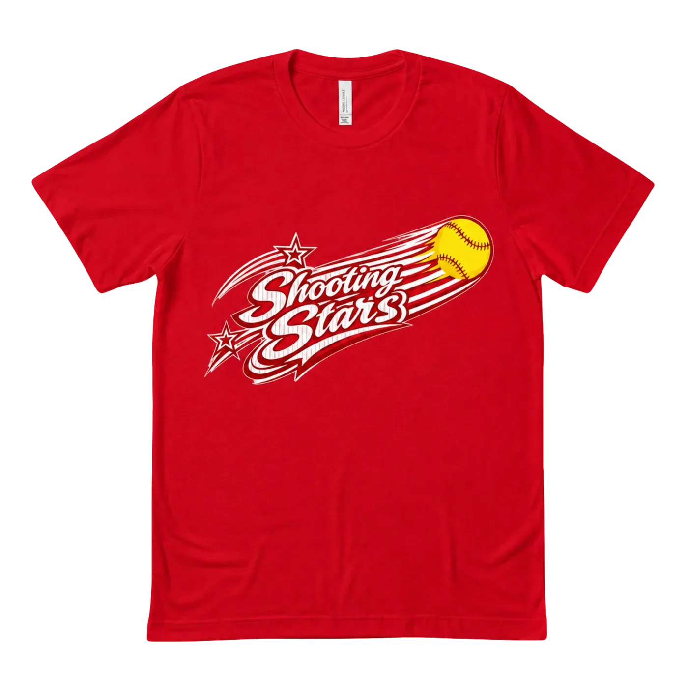 Southbay Shooting Stars Performance DriFit Tee