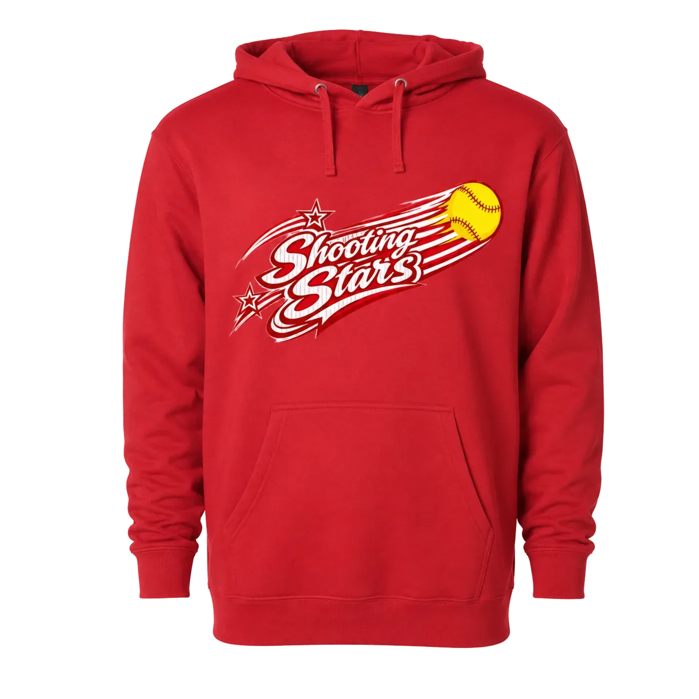 Southbay Shooting Stars Heavy Weight Hoodie
