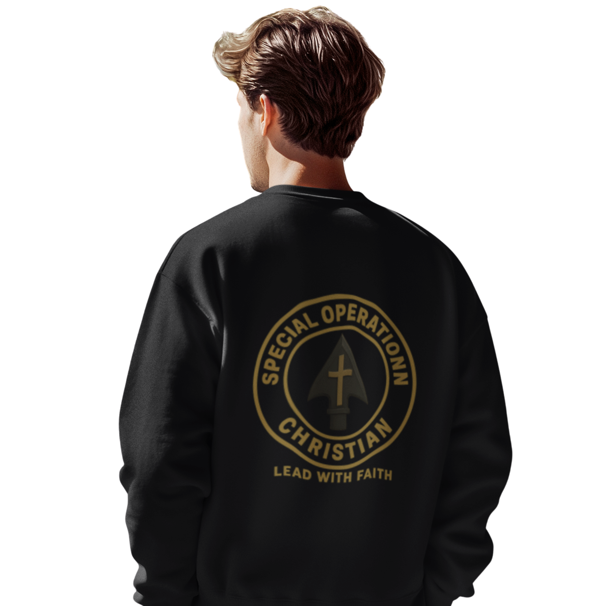 S.O.C. Crewneck Sweatshirt