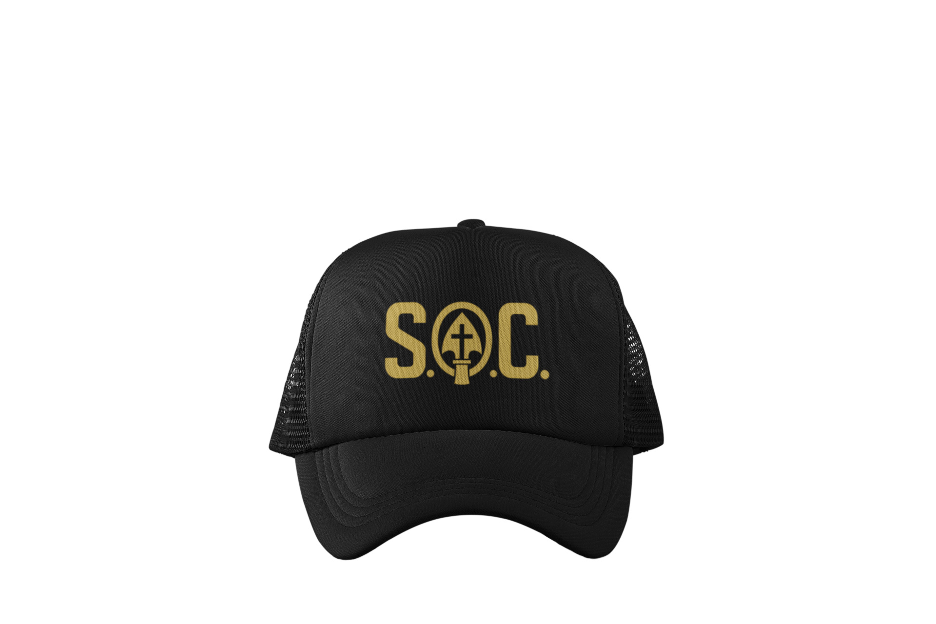 S.O.C. Graphic Hat