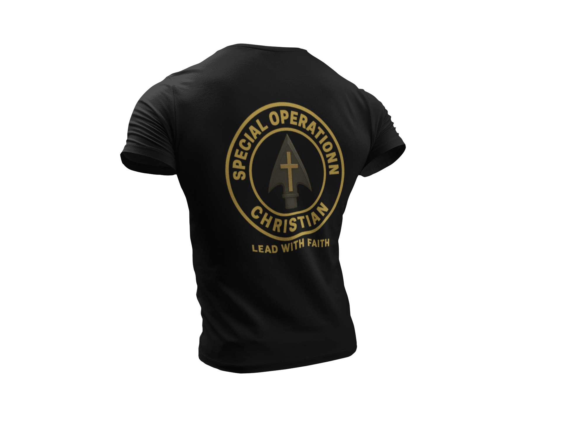 S.O.C. Graphic Tee