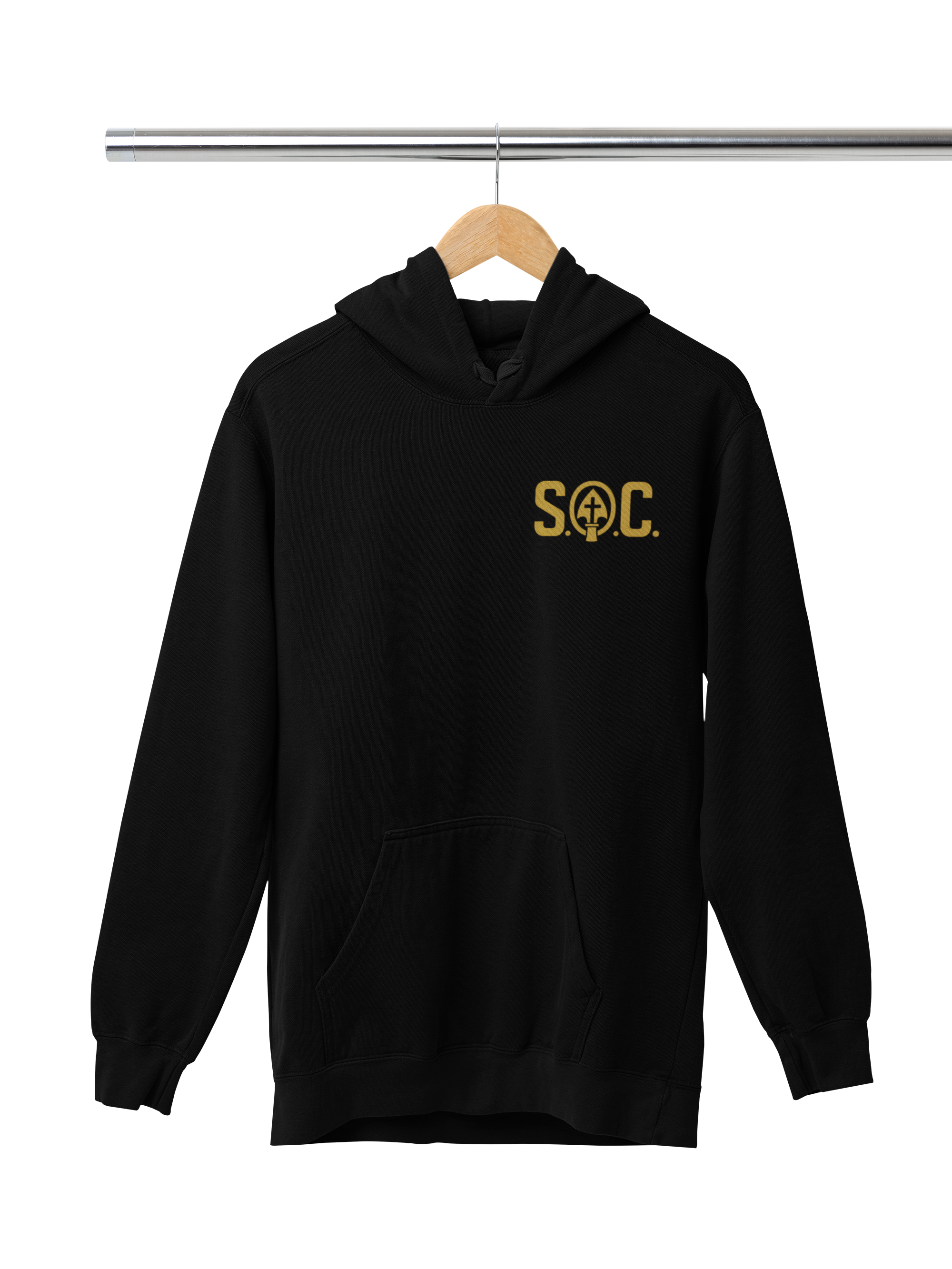 S.O.C. Heavy Weight Hoodie
