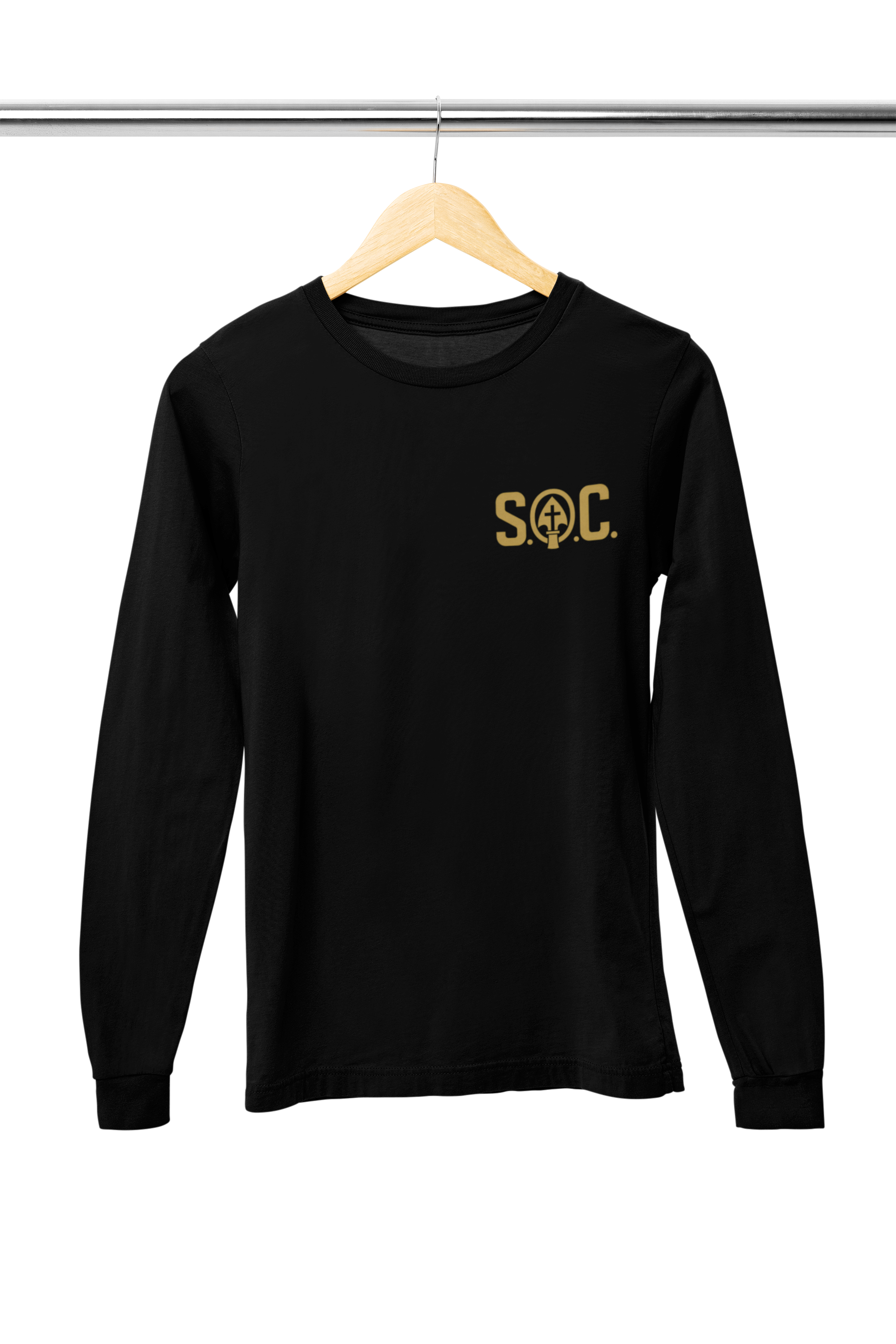 S.O.C. Long Sleeve Tee Shirt