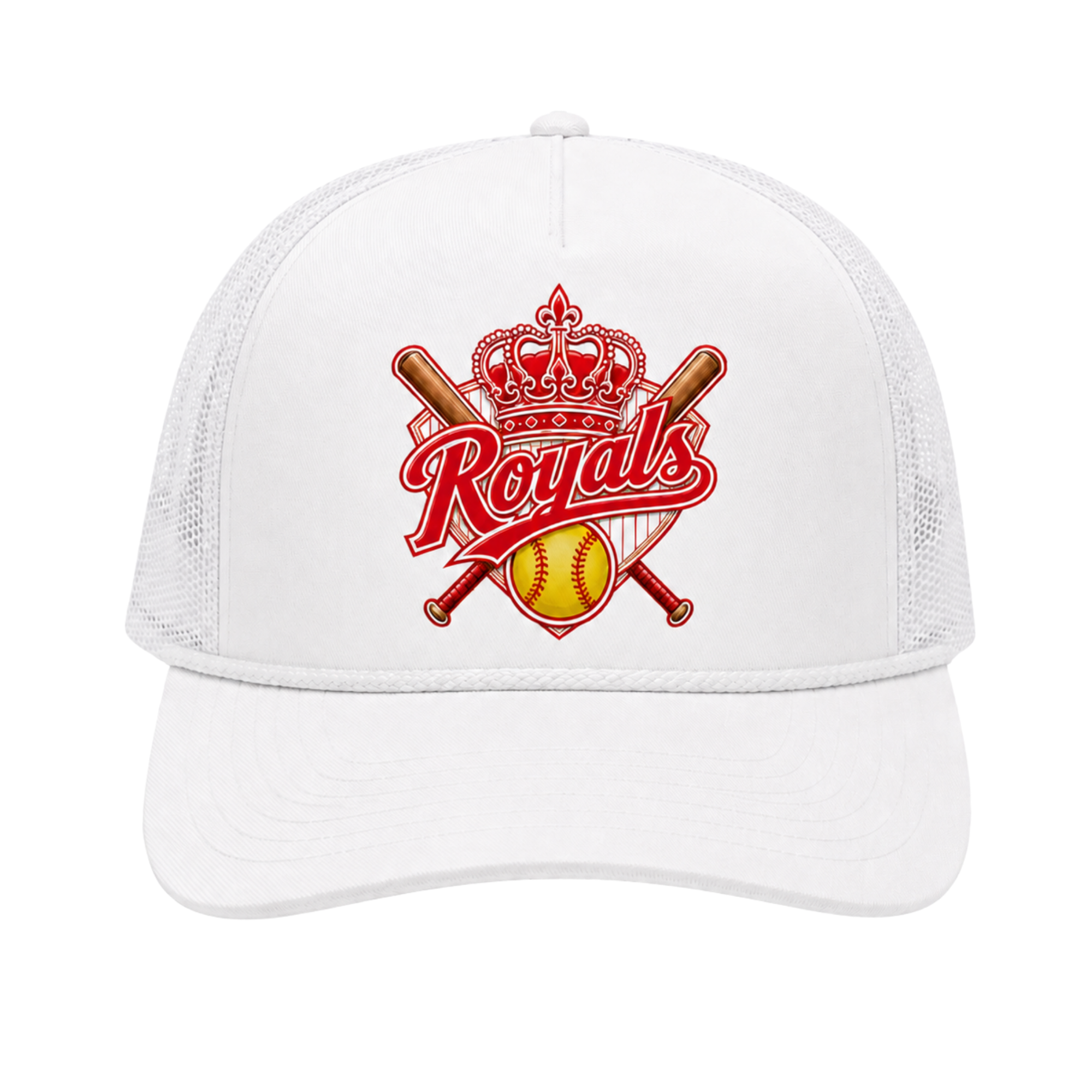 Southbay Royals Classic Trucker Hat