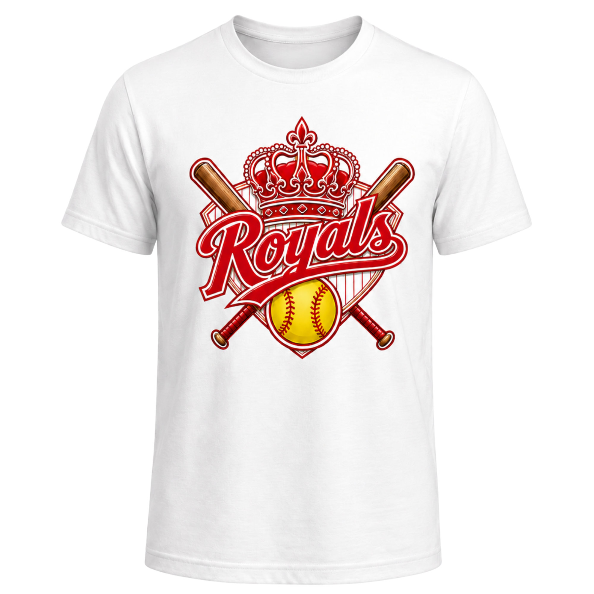 Southbay Royals Graphic Tee