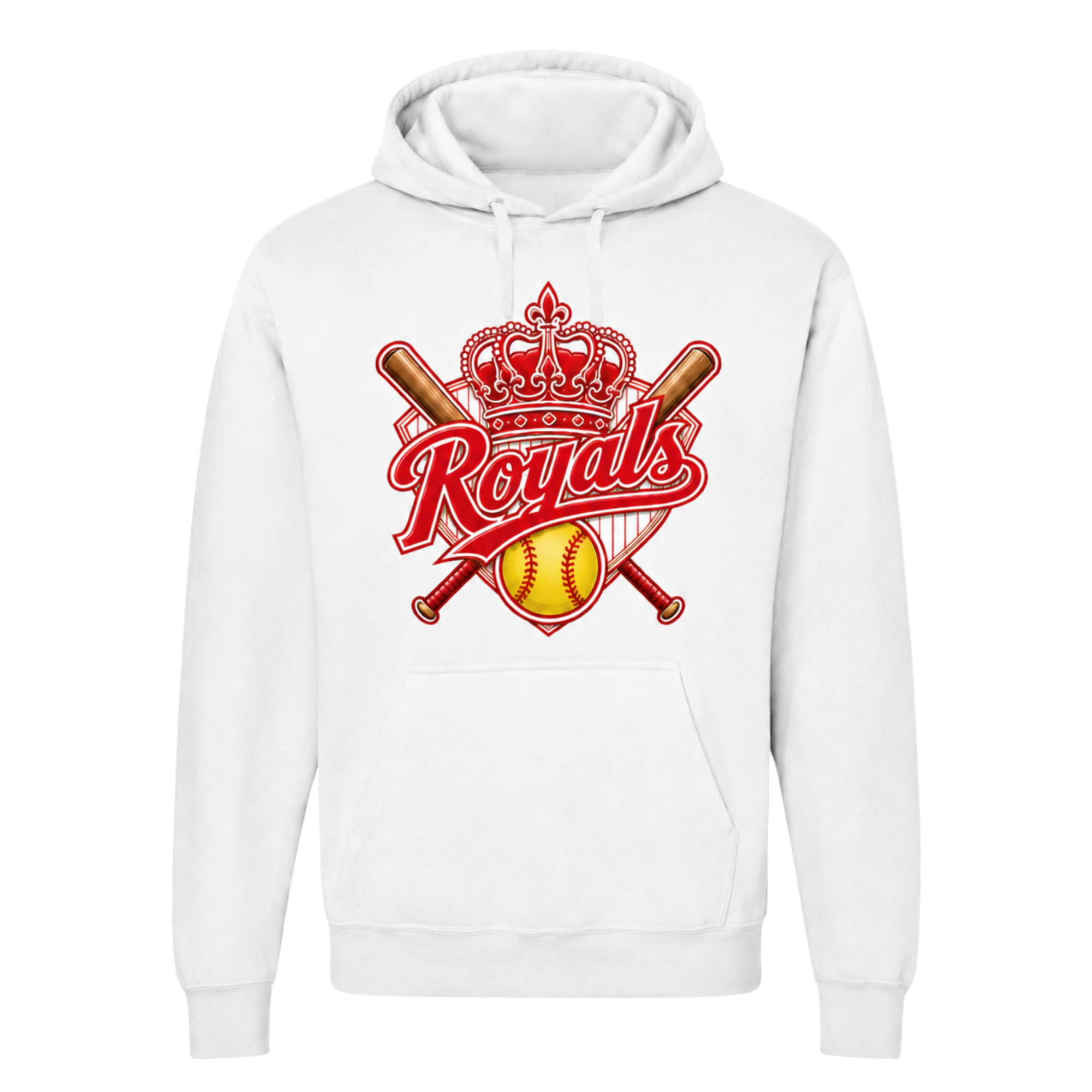 Southbay Royals Heavy Weight Hoodie