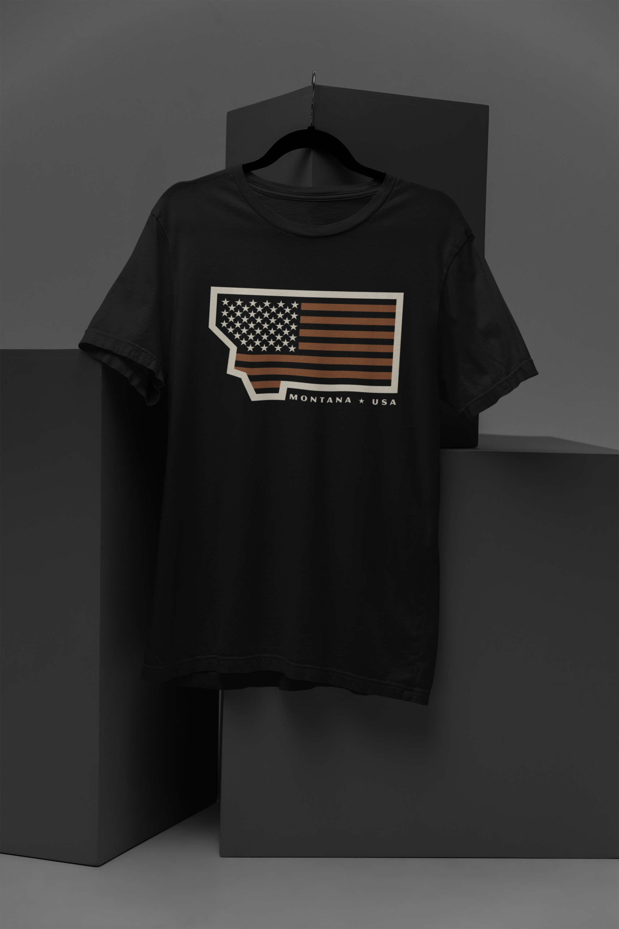 Urban Woods Montana T-Shirt