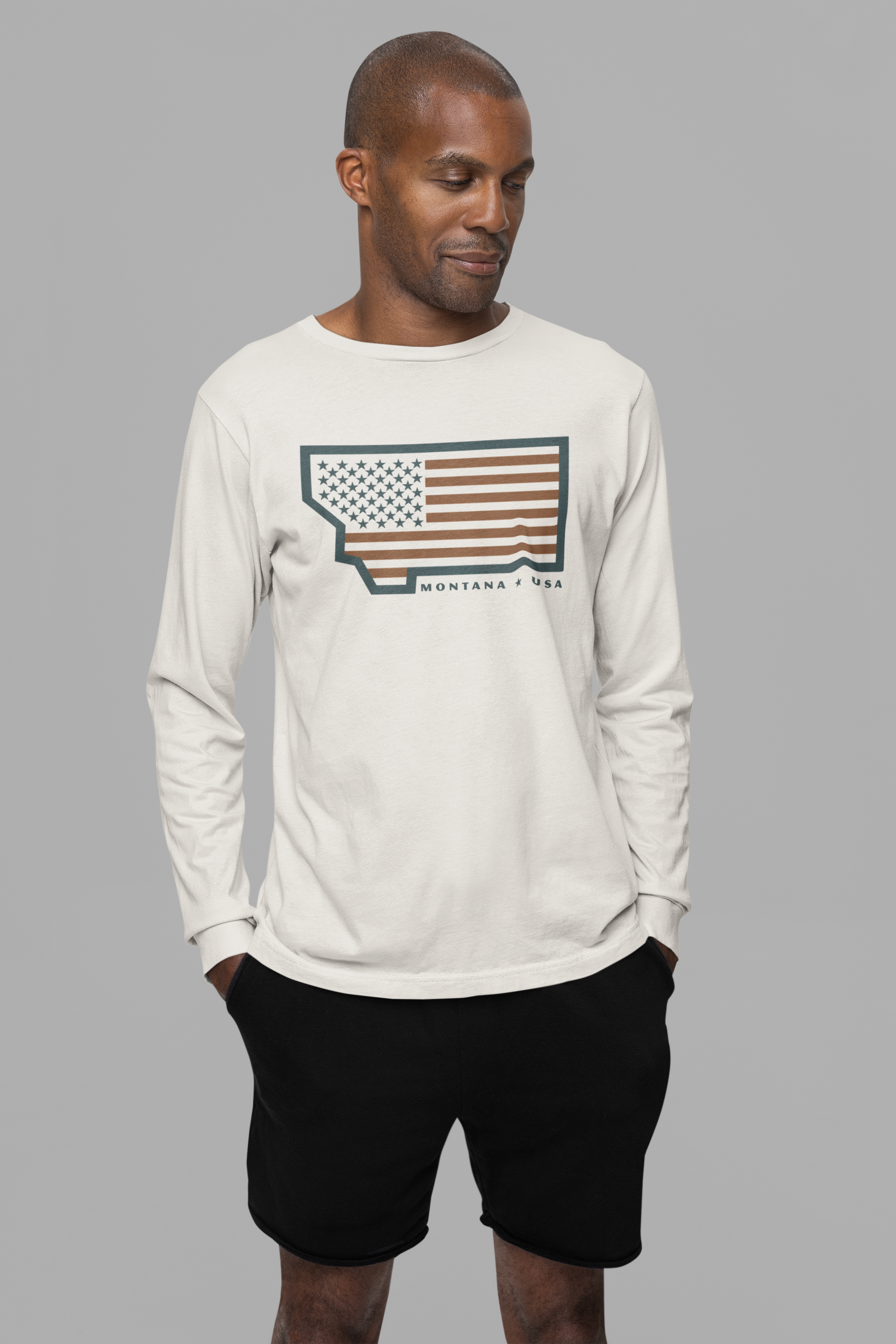Urban Woods Montana Longsleeve