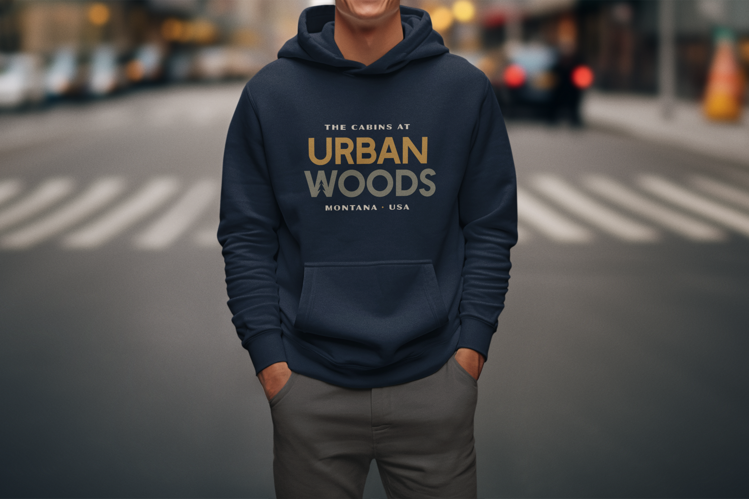 Urban Woods Hoodie