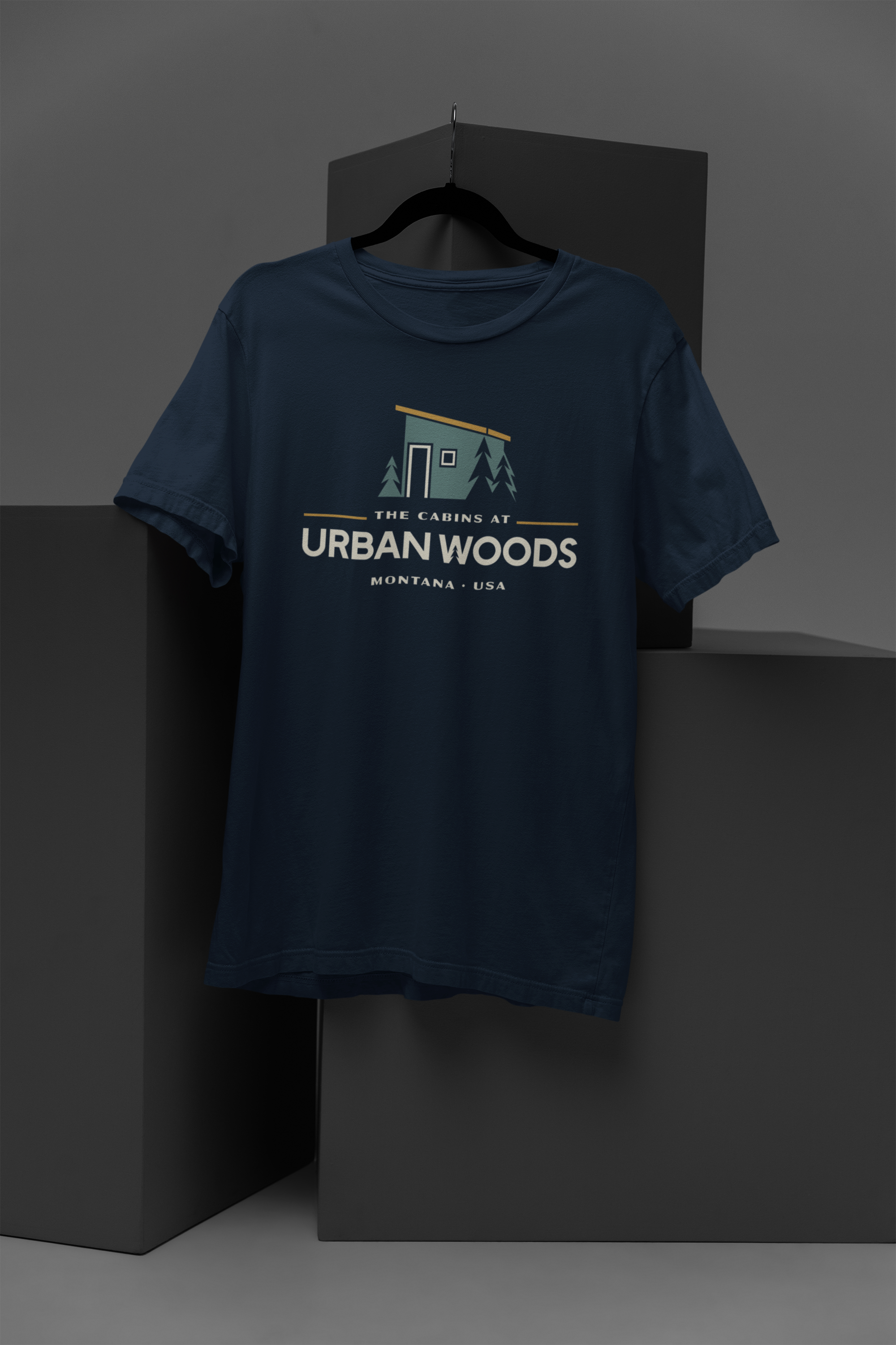 Urban Woods Logo T-Shirt