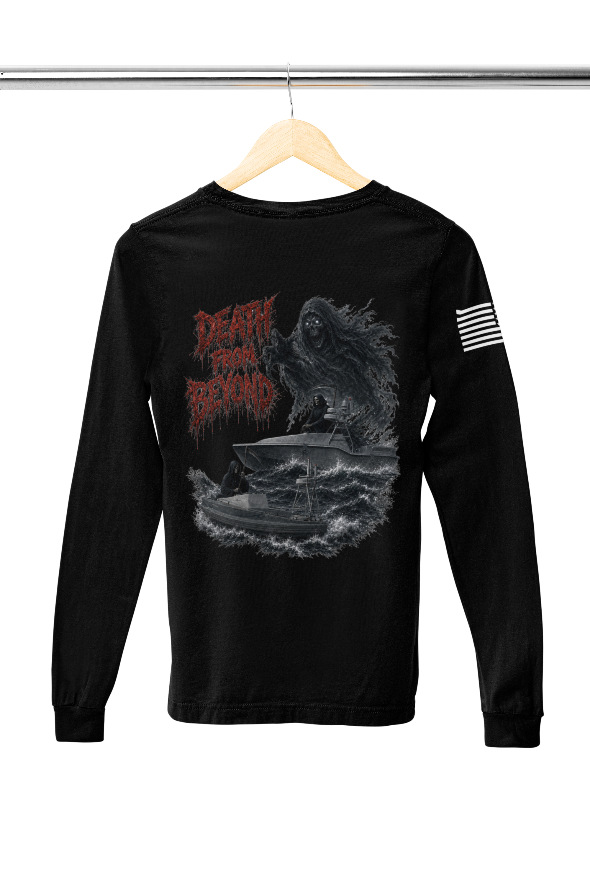 USVRON VII Stealth UPF 50 Long Sleeve
