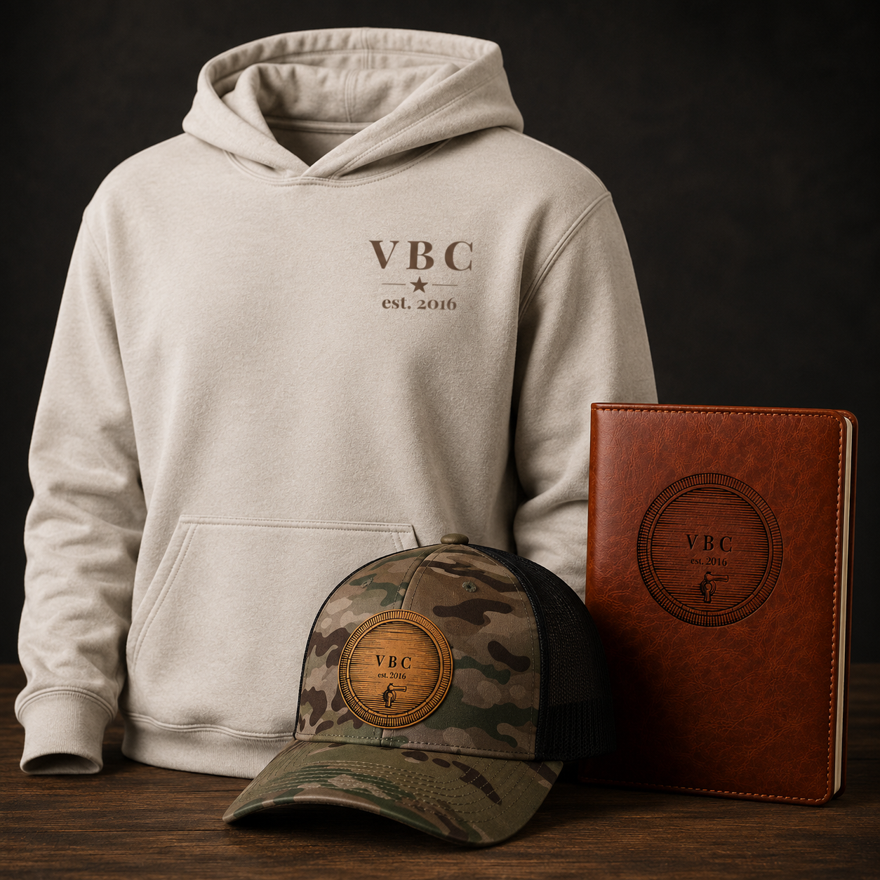 VBC Anniversary Hoodie Package