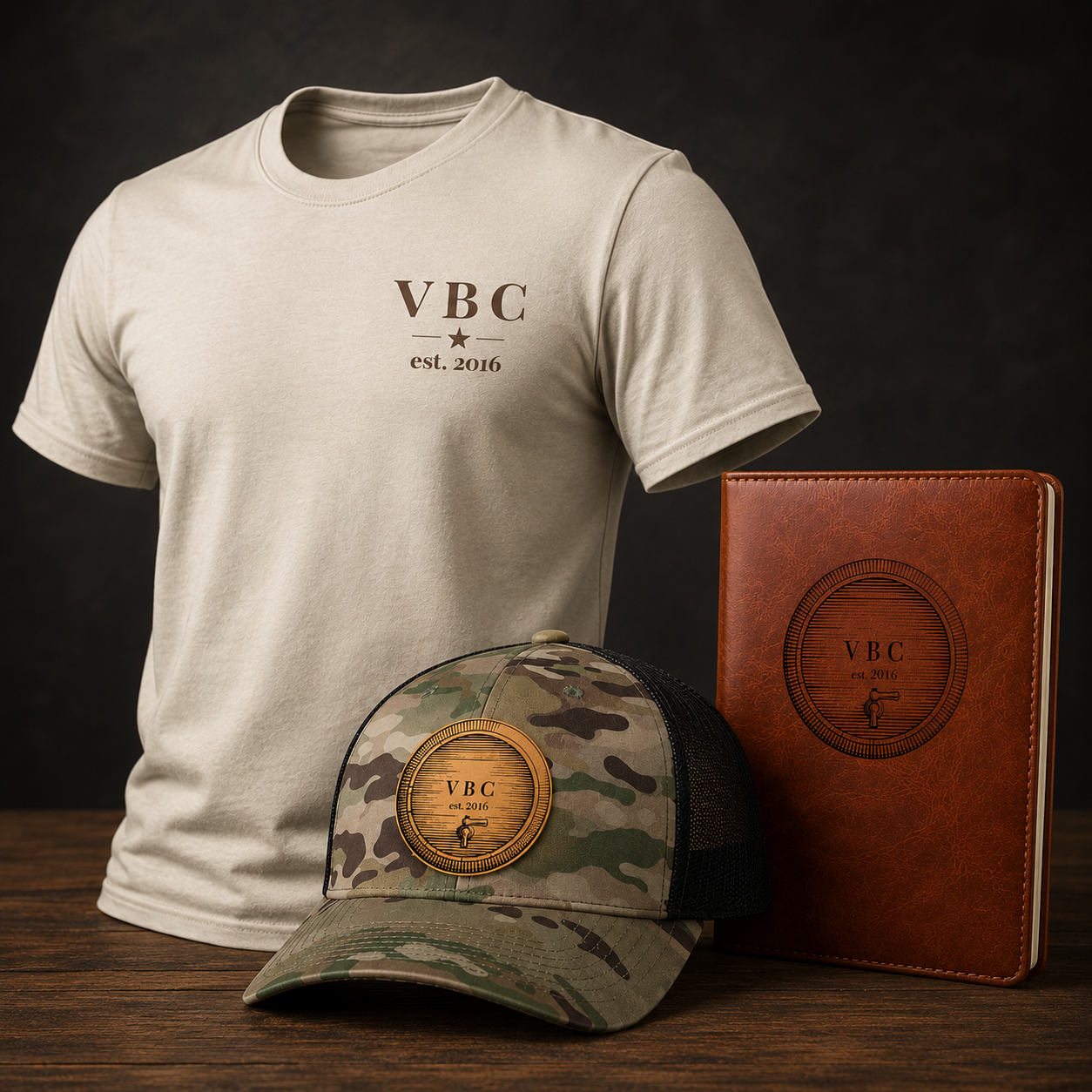 VBC Anniversary Tee Shirt Package