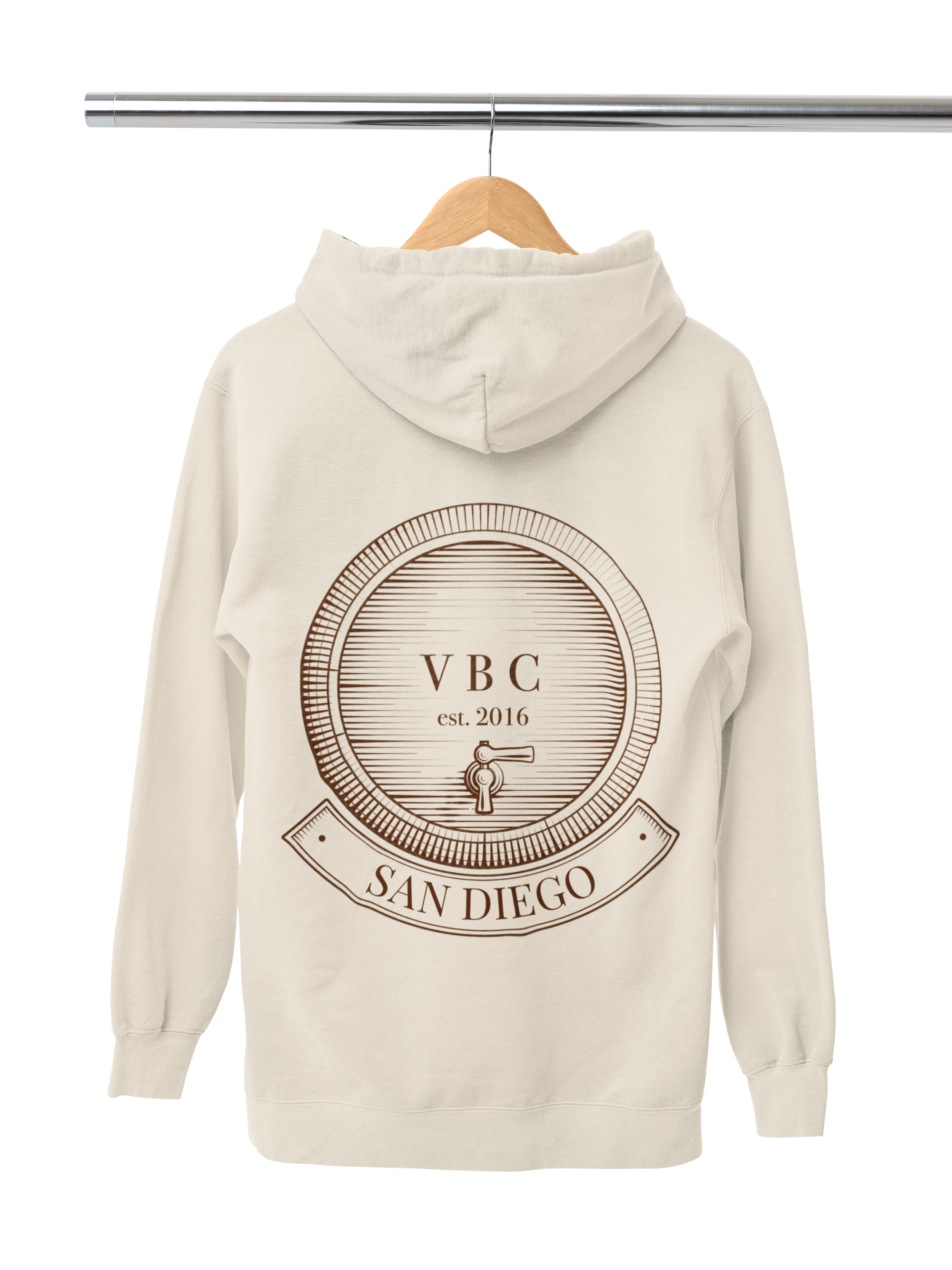 Veterans Beer Club Chapter Hoodie