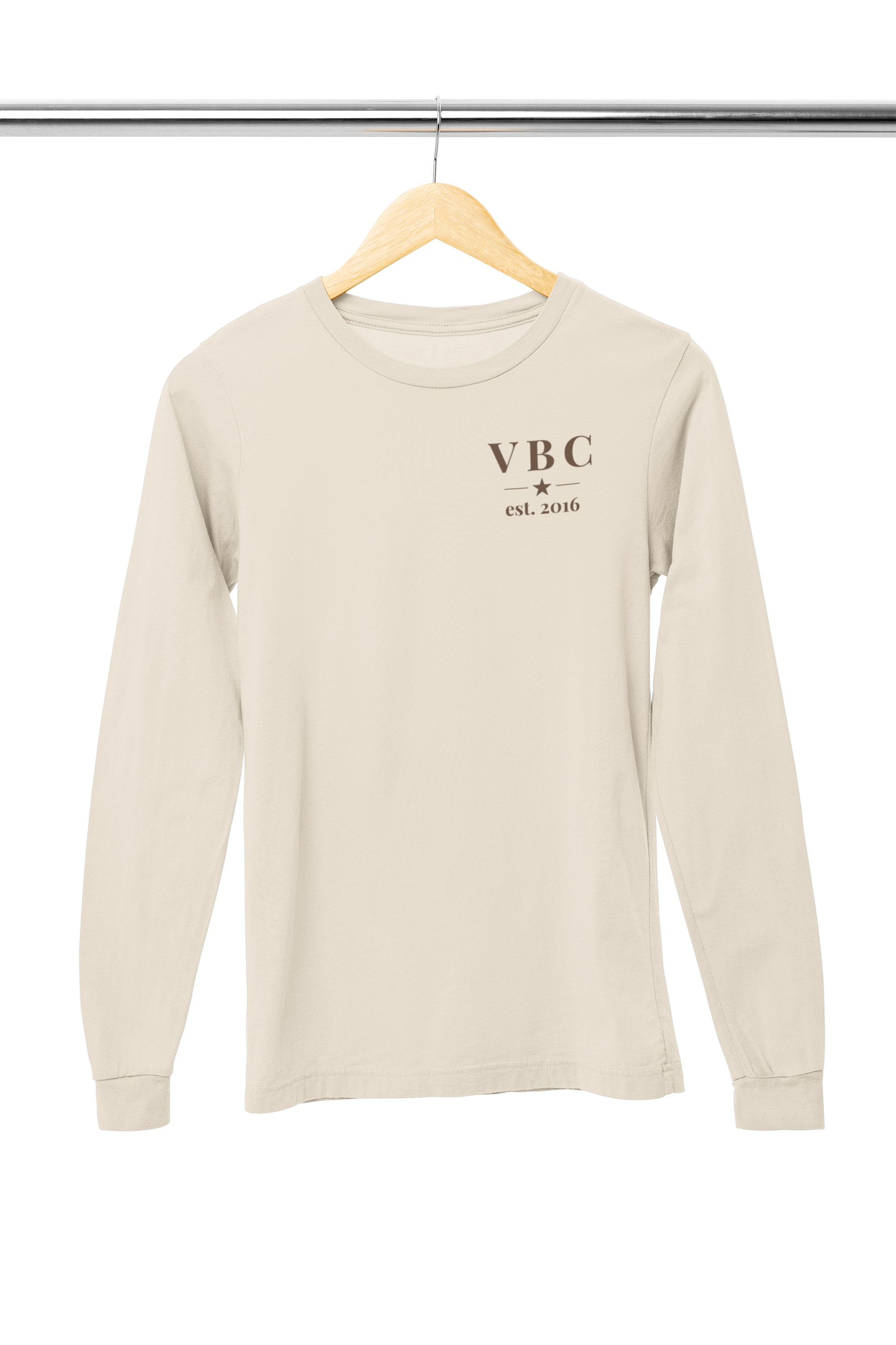 Veterans Beer Club Chapter Long Sleeve Tee