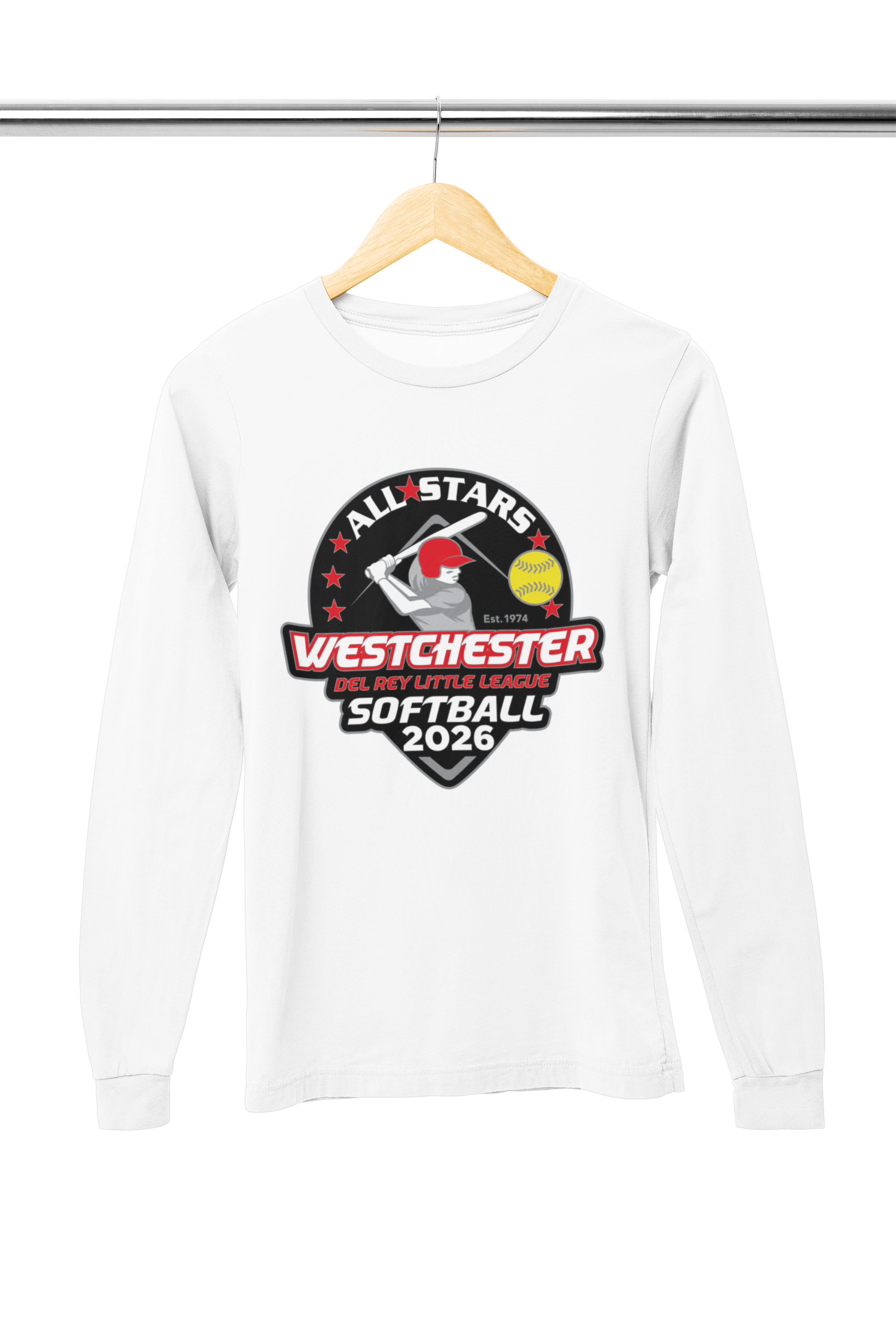 WDRLL All Star Long Sleeve Shirt