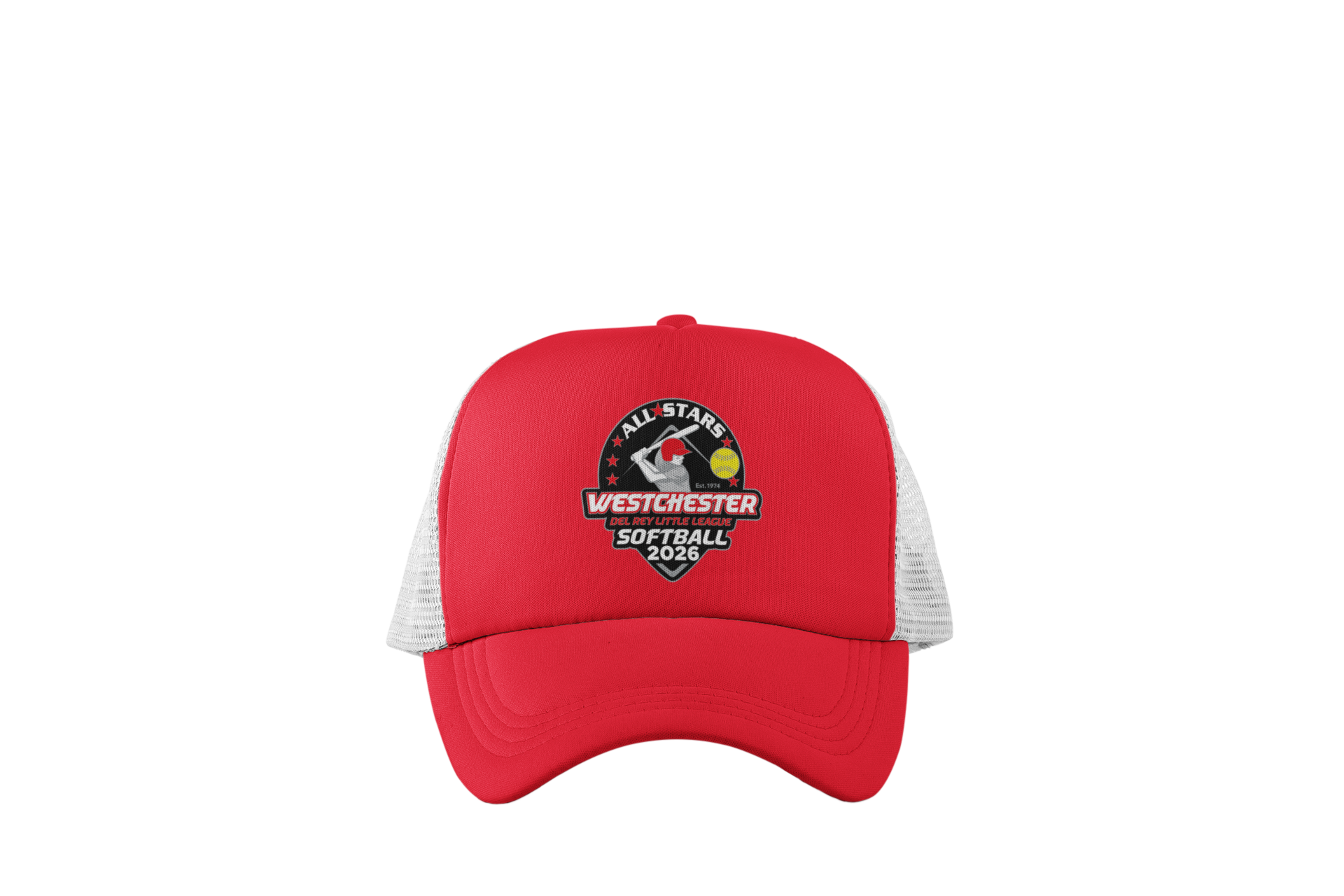 WDRLL All Star Trucker Hat