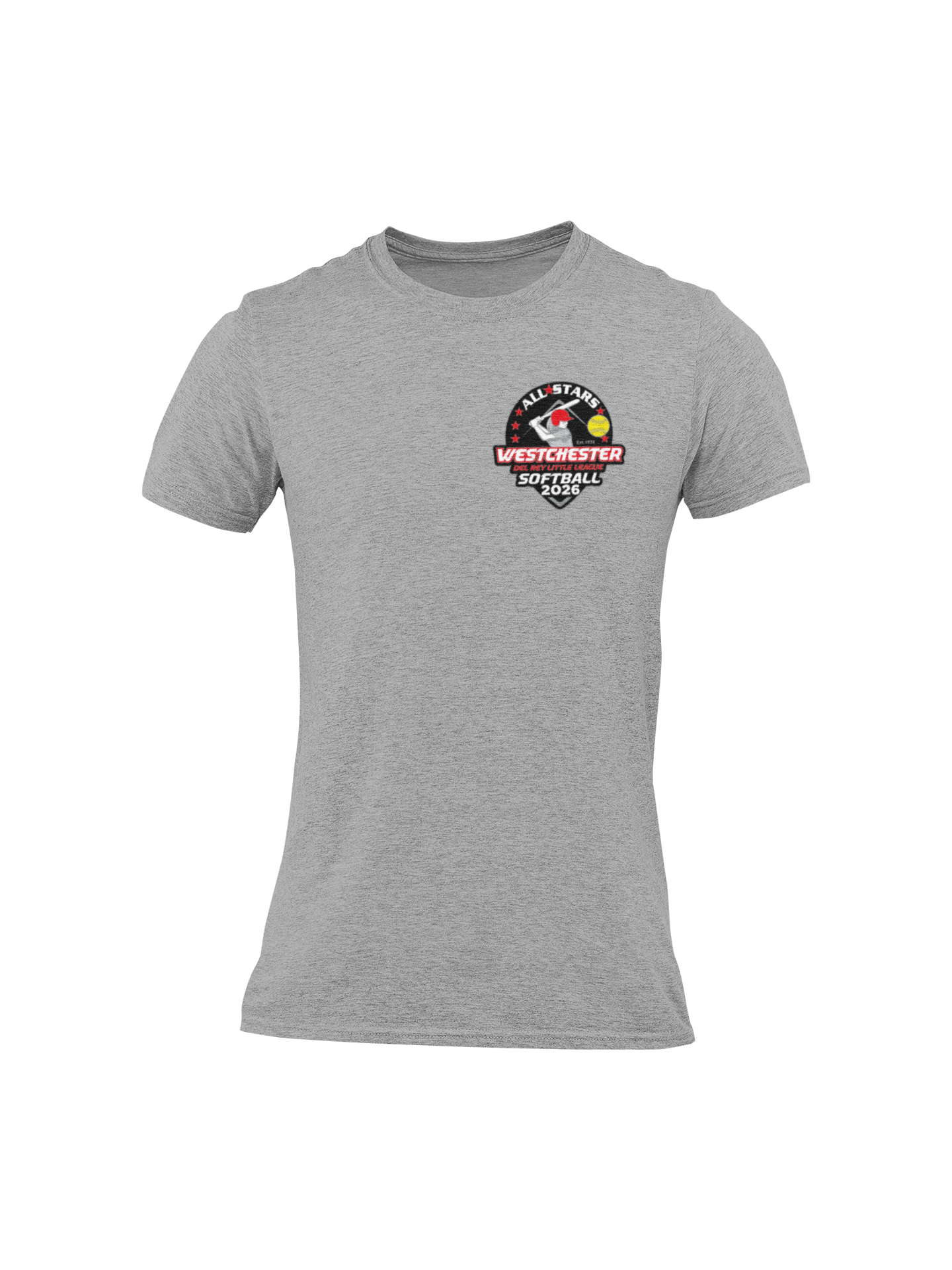 WDRLL Pocket All Star Tee Shirt