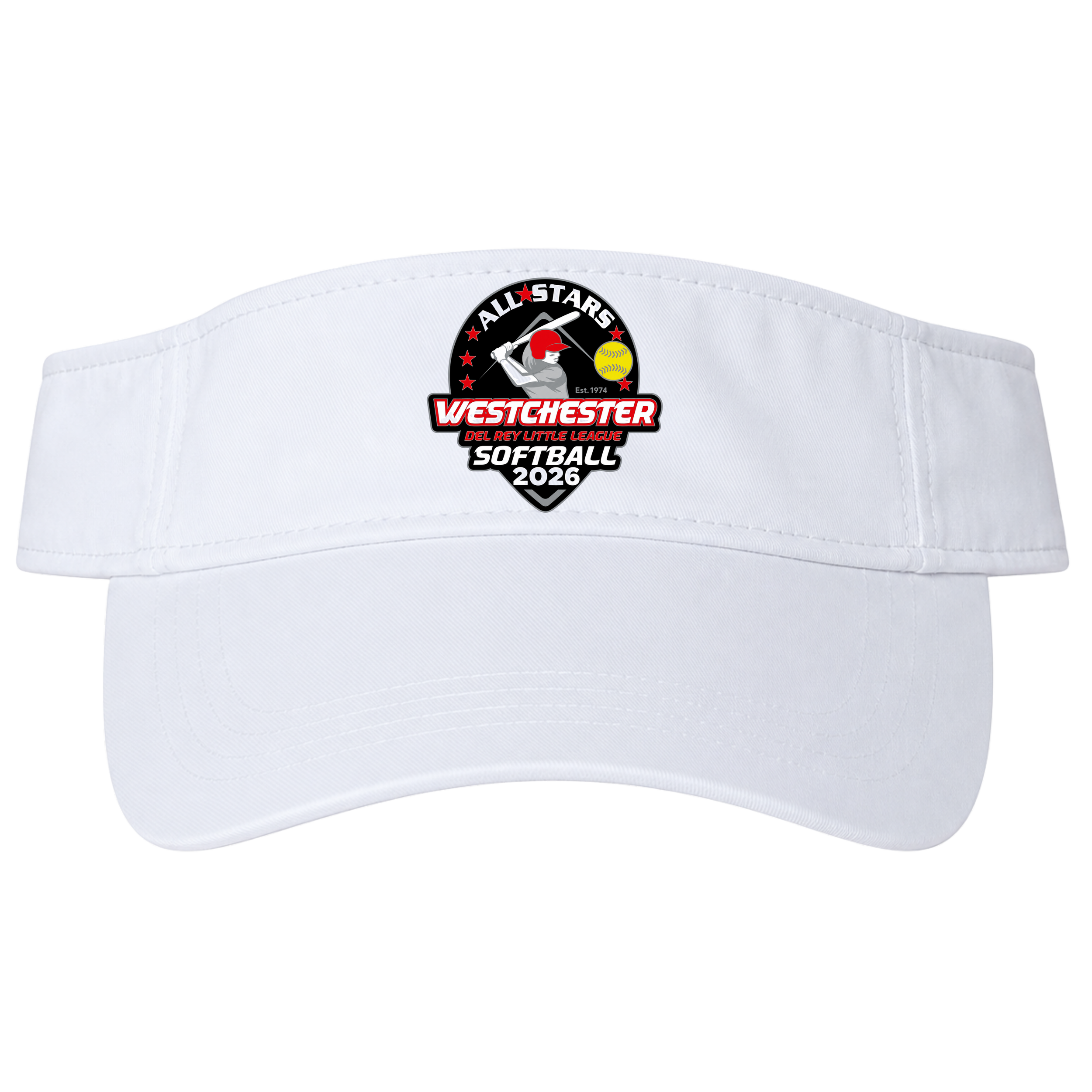 WDRLL Visor